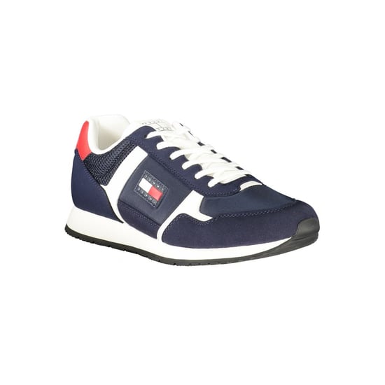 Tommy Hilfiger Blaue Polyurethan Herren Sneaker - Image 2