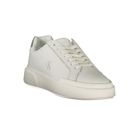 Calvin Klein Bianco Polyurethan Damen Sneaker - Image 2
