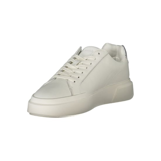 Calvin Klein Bianco Polyurethan Damen Sneaker - Image 3