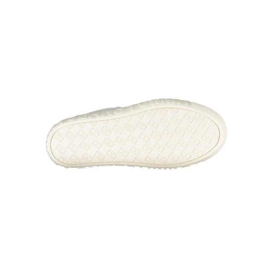 Tommy Hilfiger Leder-Sneaker für Damen - Weiß - Image 3
