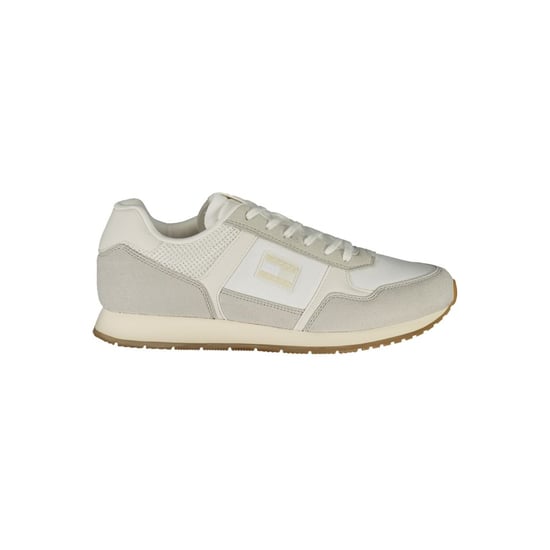 Tommy Hilfiger Bianco Polyurethan Herren Sneaker - Image 1