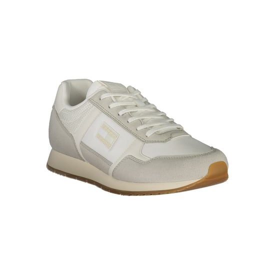 Tommy Hilfiger Bianco Polyurethan Herren Sneaker - Image 2