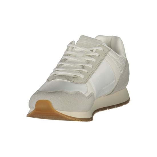 Tommy Hilfiger Bianco Polyurethan Herren Sneaker - Image 3