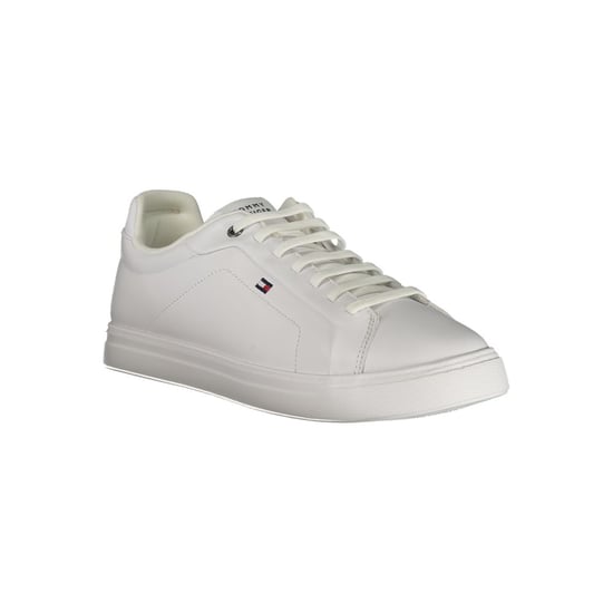 Tommy Hilfiger Bianco Polyurethan Herren Sneaker - Image 2