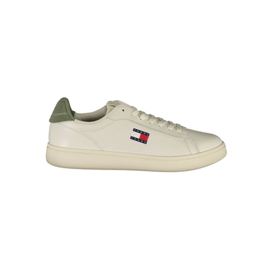 Tommy Hilfiger Bianco Polyurethan Herren Sneaker - Image 1