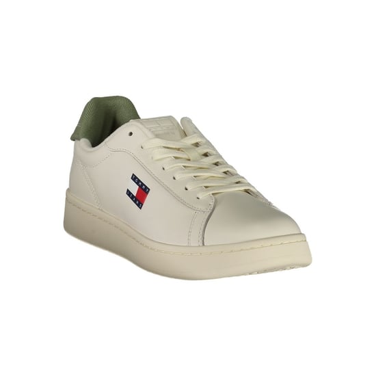 Tommy Hilfiger Bianco Polyurethan Herren Sneaker - Image 2