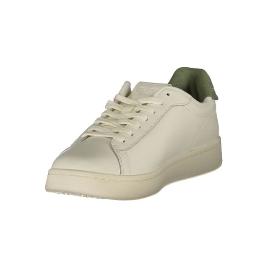 Tommy Hilfiger Bianco Polyurethan Herren Sneaker - Image 3