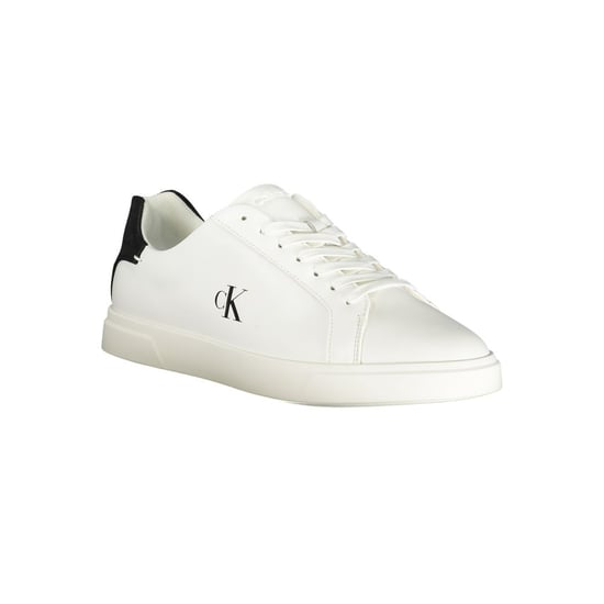 Calvin Klein Bianco Polyurethan Damen Sneaker - Image 2