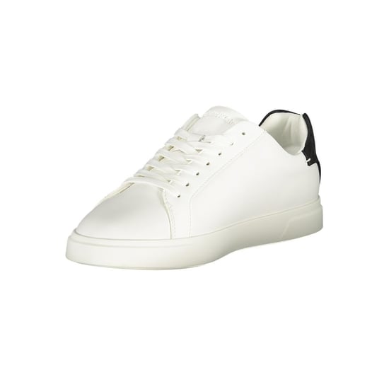 Calvin Klein Bianco Polyurethan Damen Sneaker - Image 3
