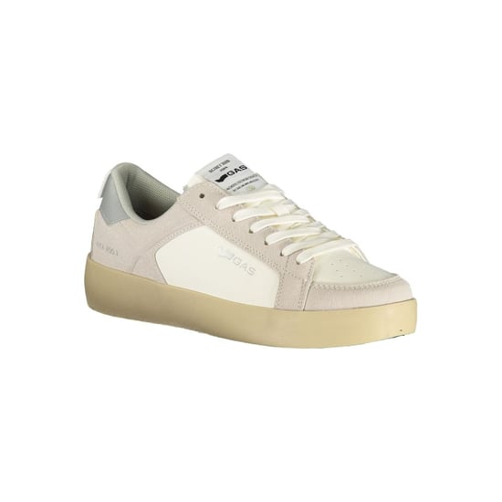 Gas Weiße Polyurethan Damen Sneaker - Image 2