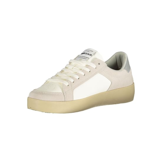Gas Weiße Polyurethan Damen Sneaker - Image 3
