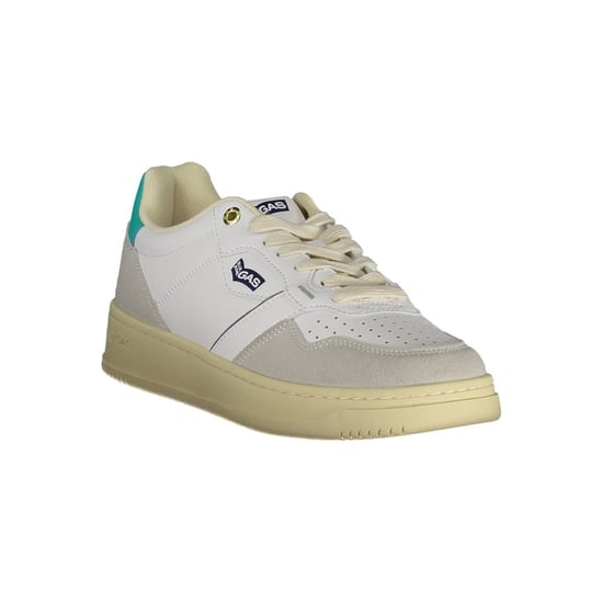 Gas Bianco Polyurethan Damen Sneaker - Image 2