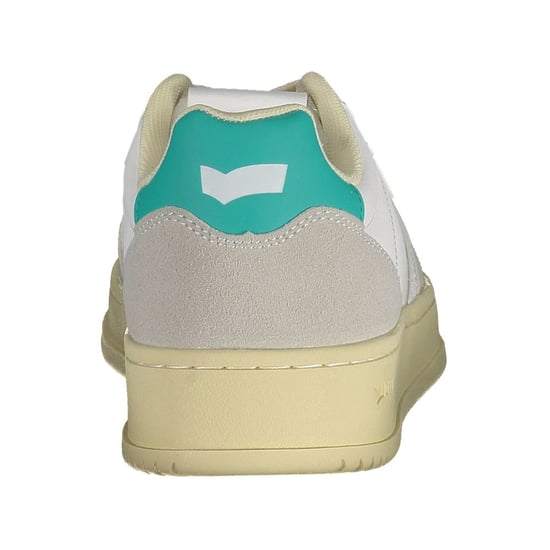 Gas Bianco Polyurethan Damen Sneaker - Image 3
