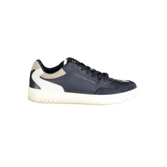 Tommy Hilfiger Blaue Polyurethan Herren Sneaker - Image 1