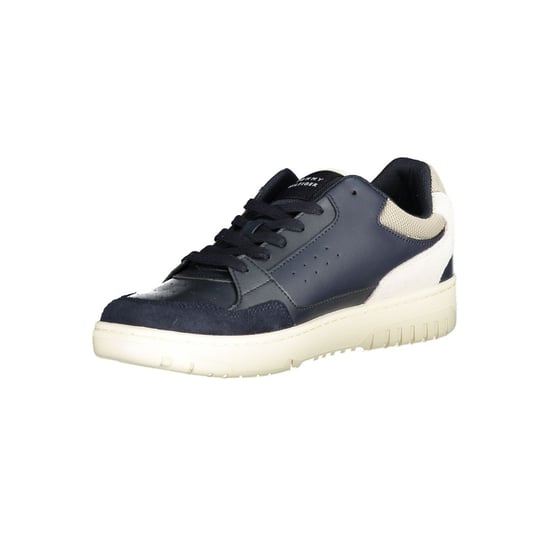 Tommy Hilfiger Blaue Polyurethan Herren Sneaker - Image 2