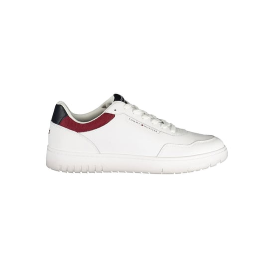 Tommy Hilfiger Bianco Polyurethan Herren Sneaker - Image 1