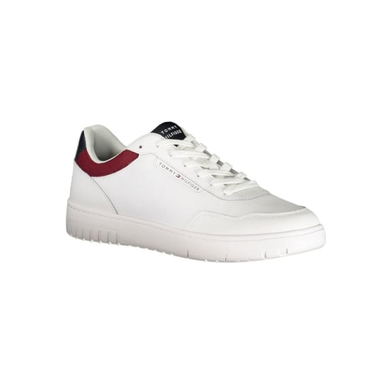 Tommy Hilfiger Bianco Polyurethan Herren Sneaker - Image 2