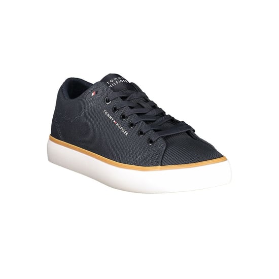 Tommy Hilfiger Blaue Polyester Herren Sneaker - Image 2