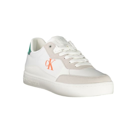 Calvin Klein Bianco Polyurethan Herren Sneaker - Image 2