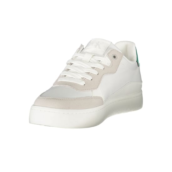 Calvin Klein Bianco Polyurethan Herren Sneaker - Image 3