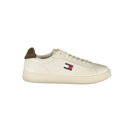 Tommy Hilfiger Bianco Polyurethan Herren Sneaker - Image 1
