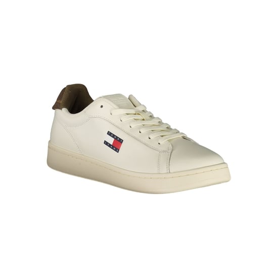 Tommy Hilfiger Bianco Polyurethan Herren Sneaker - Image 2