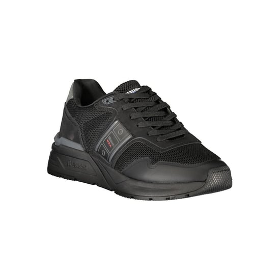 Blauer Nero Polyester Herren Sneaker - Image 2