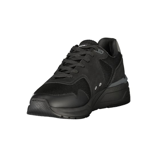 Blauer Nero Polyester Herren Sneaker - Image 3
