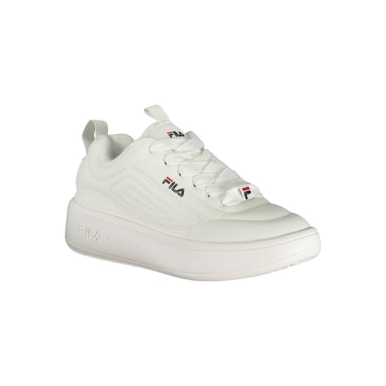 Fila Bianco Polyurethan Damen Sneaker - Image 2