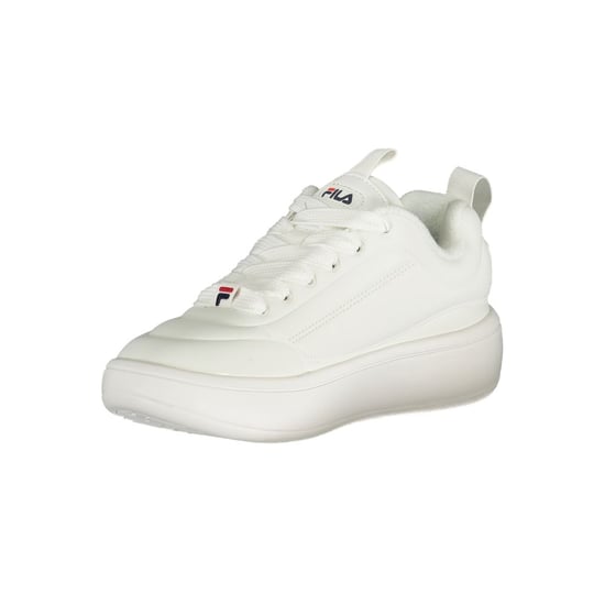 Fila Bianco Polyurethan Damen Sneaker - Image 3