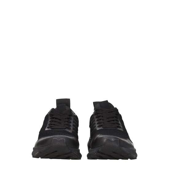Veja Schwarze Stoff-Sport sneakers - Image 3