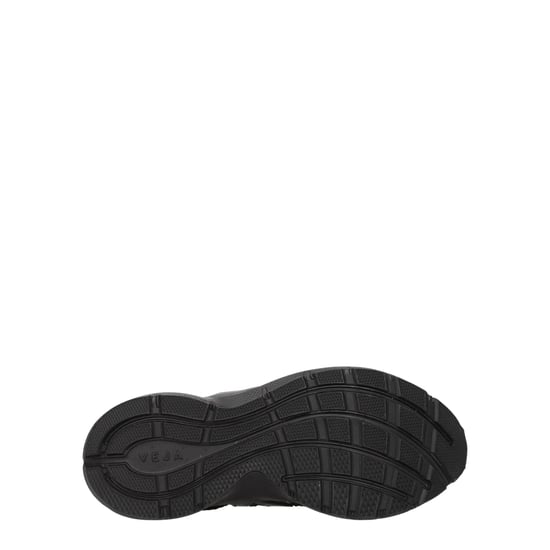 Veja Schwarze Stoff-Sport sneakers - Image 5