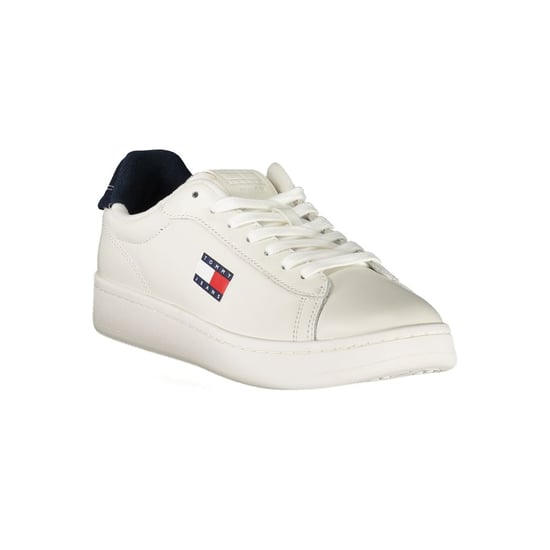 Tommy Hilfiger Bianco Polyurethan Damen Sneaker - Image 2