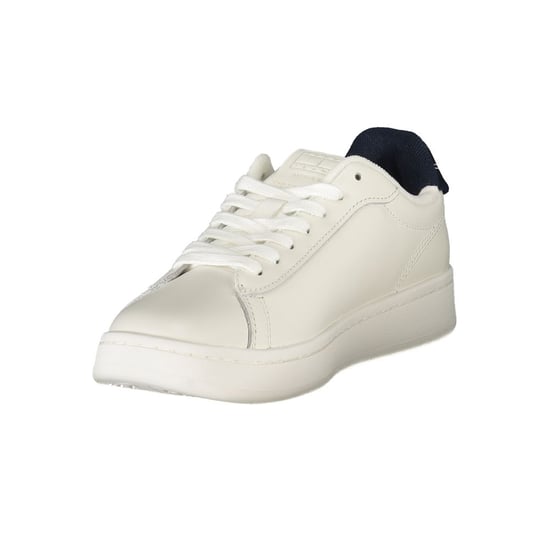 Tommy Hilfiger Bianco Polyurethan Damen Sneaker - Image 3