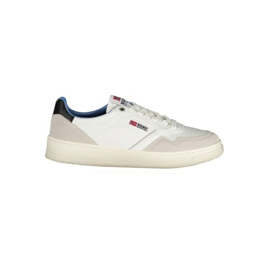 Norwegen 1963 Bianco Polyurethan Herren Sneaker - Image 1