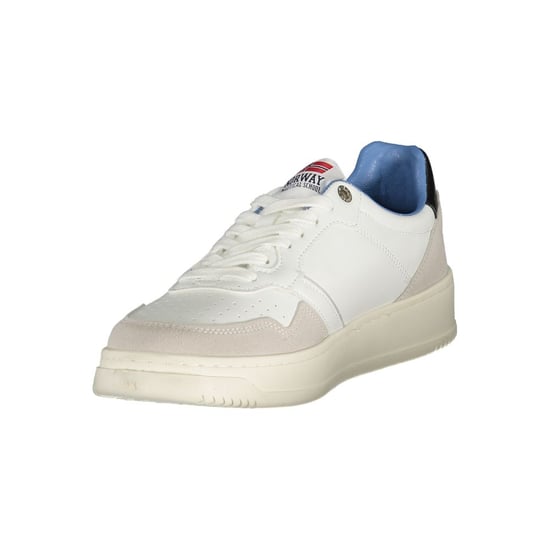 Norwegen 1963 Bianco Polyurethan Herren Sneaker - Image 3