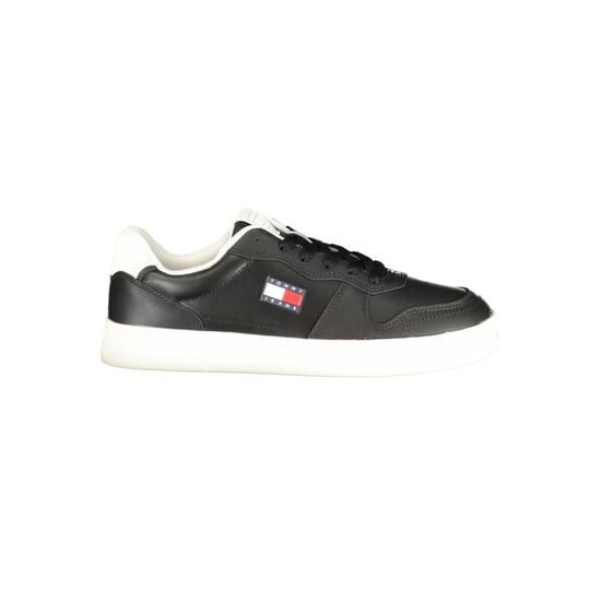 Tommy Hilfiger Polyurethan-Sneaker für Damen - Schwarz - Image 1