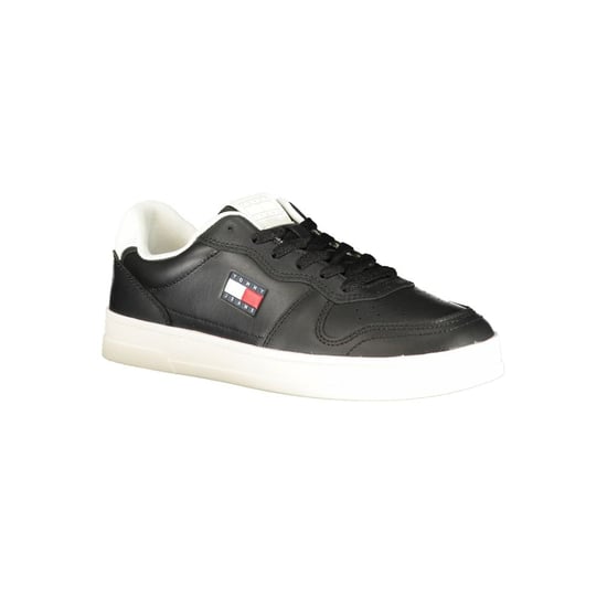 Tommy Hilfiger Polyurethan-Sneaker für Damen - Schwarz - Image 2