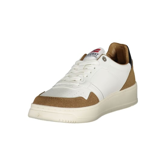 Norwegen 1963 Bianco Polyurethan Herren Sneaker - Image 3