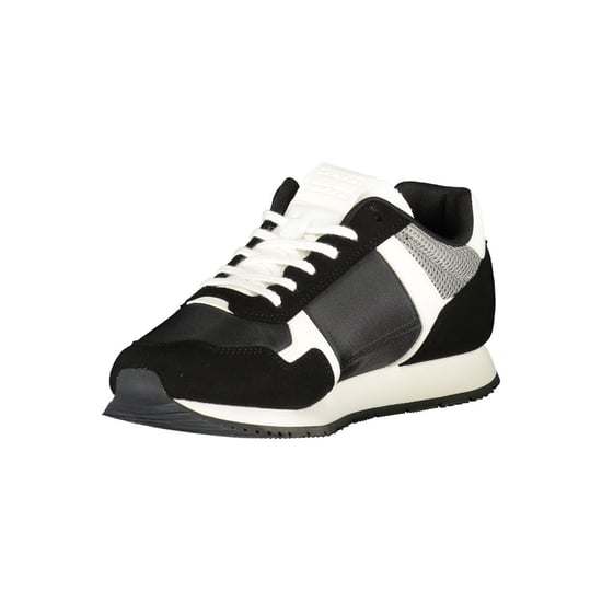 Tommy Hilfiger Schwarzer Polyurethan Herren Sneaker - Image 3