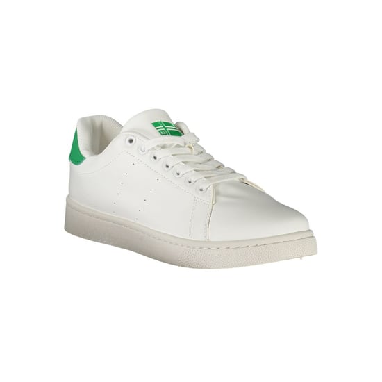 Norwegen 1963 Weiße Polyurethan Herren Sneaker - Image 2