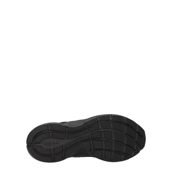 Veja Schwarze Stoff-Sneaker - Image 3