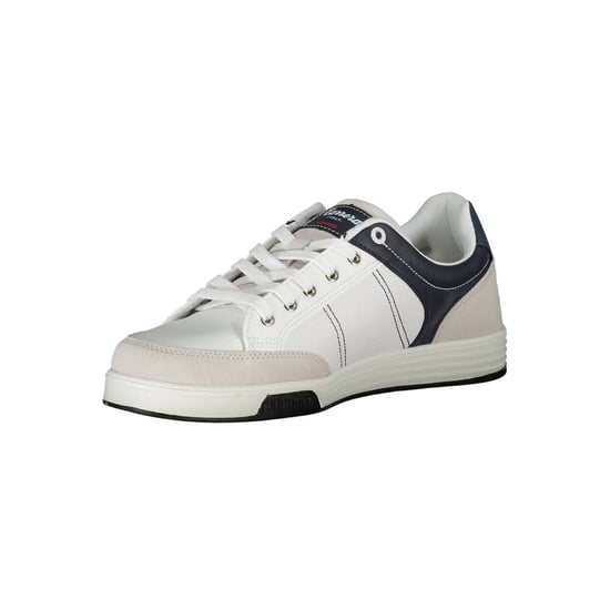 Carrera Weiße Polyurethan Herren Sneaker - Image 3