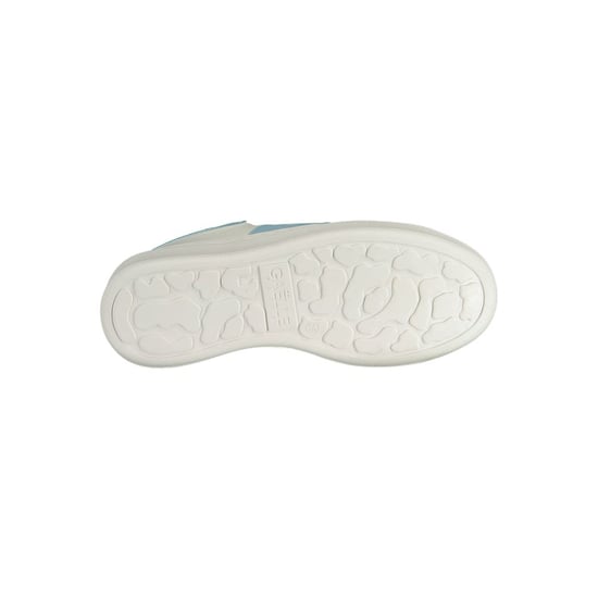 Gaelle Paris Bianco Polyurethan Damen Sneaker - Image 3