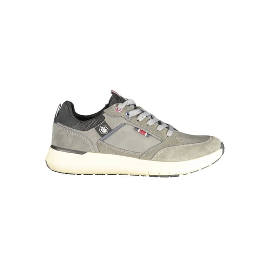 Lumberjack Grigio Poliuretano Herren Sneaker - Image 1