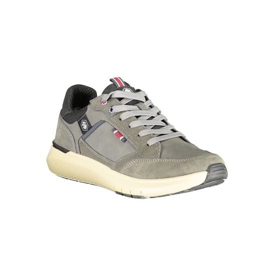 Lumberjack Grigio Poliuretano Herren Sneaker - Image 2