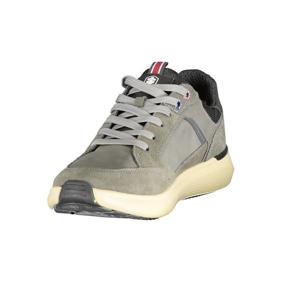 Lumberjack Grigio Poliuretano Herren Sneaker - Image 3