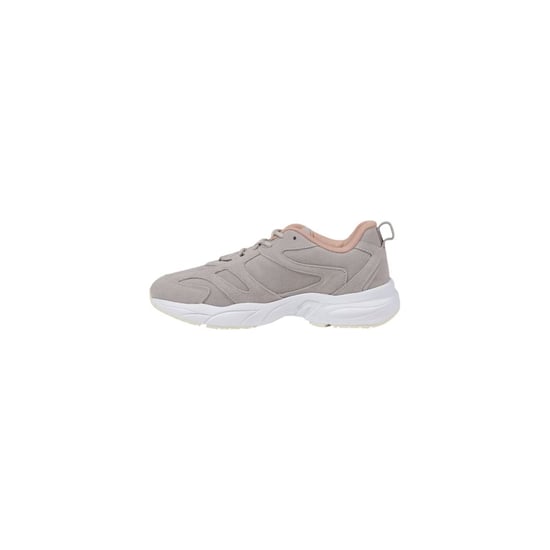 Calvin Klein Jeans Graue Künstliches Leder Sportliche Sneakers - Image 3
