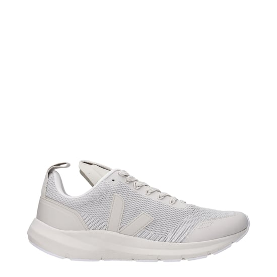 Veja Graue Stoff-Sneaker - Image 1