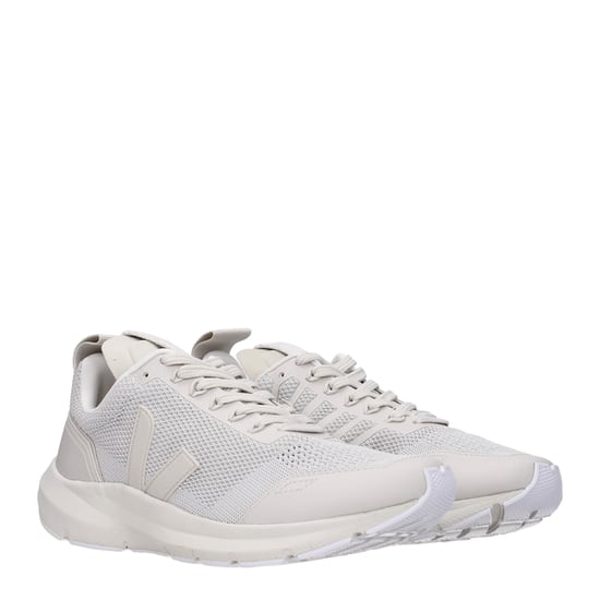 Veja Graue Stoff-Sneaker - Image 2